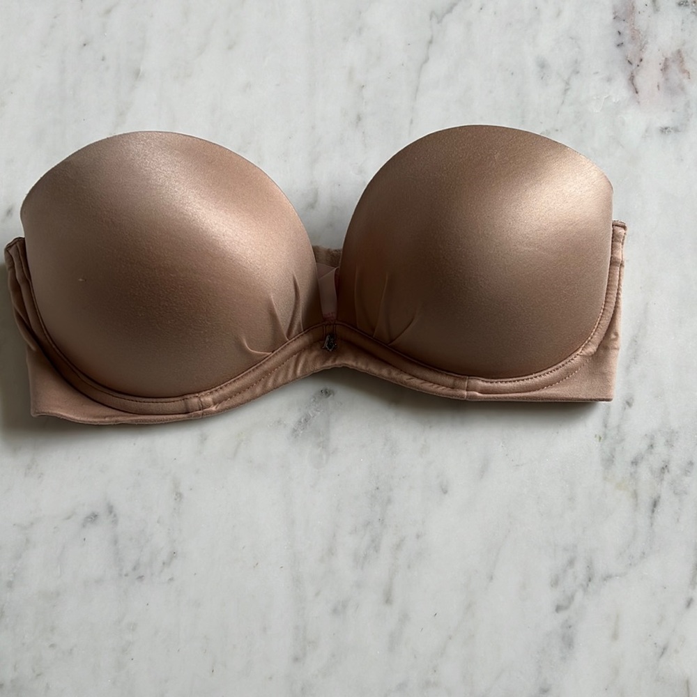 Victorias Secret Strapless Bra